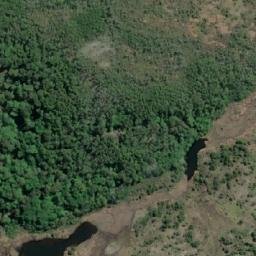 Satellite imagery of Cerro Pomar, CL