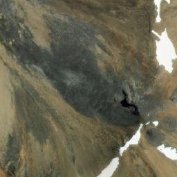 Satellite imagery of Monte Chaigneau, CL