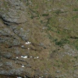 Satellite imagery of Pico Channel, CL