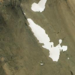 Satellite imagery of Monte Chaigneau, CL