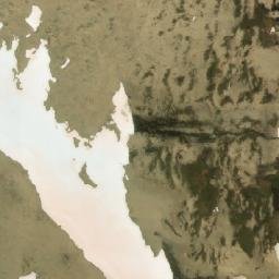 Satellite imagery of Monte Chaigneau, CL