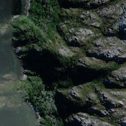 Satellite imagery of Punta Taylor, CL