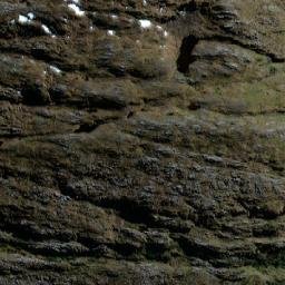 Satellite imagery of Pico Channel, CL