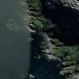 Satellite imagery of Punta Taylor, CL