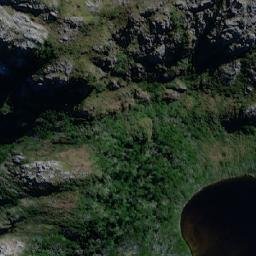 Satellite imagery of Punta Taylor, CL