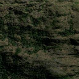 Satellite imagery of Pico Channel, CL