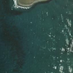 Satellite imagery of Cabo Tórax, CL