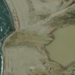 Satellite imagery of Cabo Tórax, CL