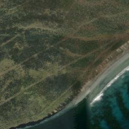 Satellite imagery of Punta Tern, CL