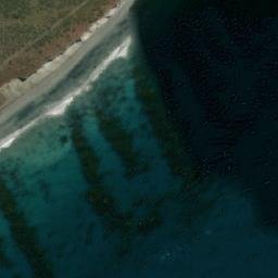 Satellite imagery of Punta Tern, CL