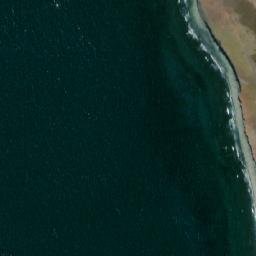 Satellite imagery of Punta Zegers, CL