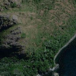 Satellite imagery of Roca Babor, CL