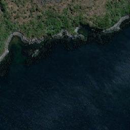 Satellite imagery of Roca Babor, CL