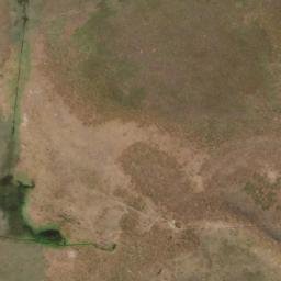 Satellite imagery of Hito I-V, AR
