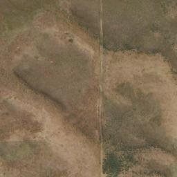 Satellite imagery of Hito I-V, AR