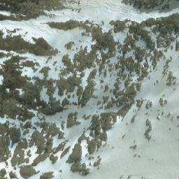 Satellite imagery of Monte Pirámide, CL