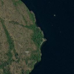 Satellite imagery of Punta Ward, CL