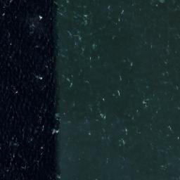 Satellite imagery of Cabo Tórax, CL