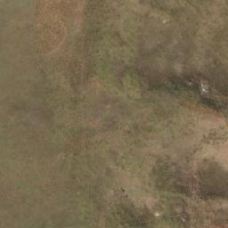 Satellite imagery of Hito I-V, AR