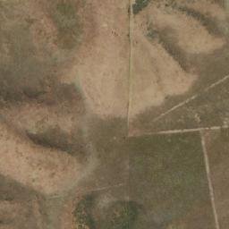 Satellite imagery of Hito I-V, AR