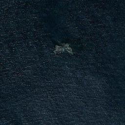 Satellite imagery of Roca Babor, CL