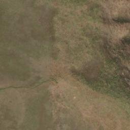 Satellite imagery of Hito I-V, AR