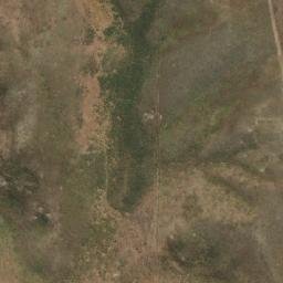 Satellite imagery of Hito I-V, AR