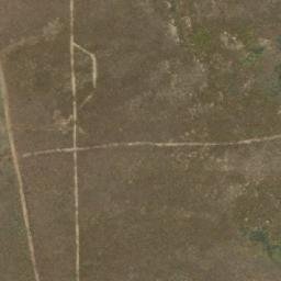 Satellite imagery of Hito I-V, AR