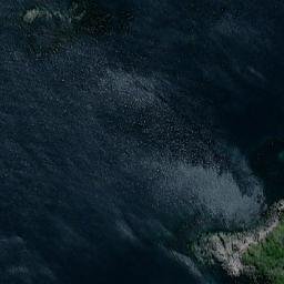 Satellite imagery of Cabo Roda, CL