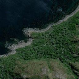 Satellite imagery of Cabo Roda, CL