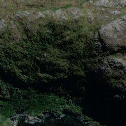 Satellite imagery of Punta John, CL