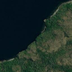 Satellite imagery of Punta García, CL