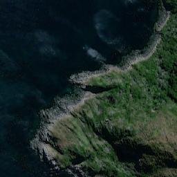 Satellite imagery of Cabo Roda, CL