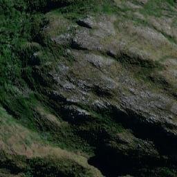 Satellite imagery of Cabo Roda, CL