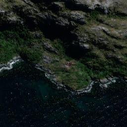 Satellite imagery of Punta Byron, CL