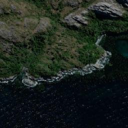 Satellite imagery of Punta Fair, CL