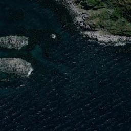 Satellite imagery of Cabo Roda, CL