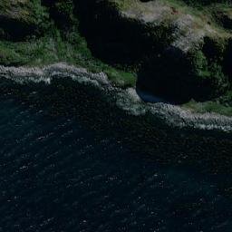 Satellite imagery of Cabo Roda, CL