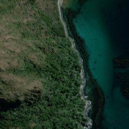 Satellite imagery of Cabo Tamar, CL