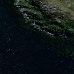 Satellite imagery of Punta Byron, CL