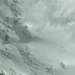 Satellite imagery of Monte Cónico, CL