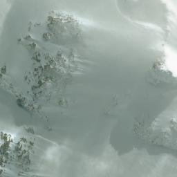 Satellite imagery of Monte Cónico, CL