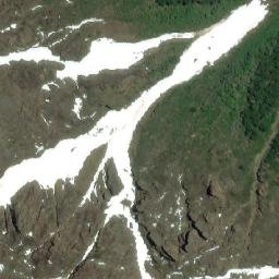 Satellite imagery of Monte Carlos, CL