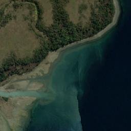 Satellite imagery of Punta Cruz, CL