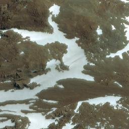 Satellite imagery of Monte Carlos, CL