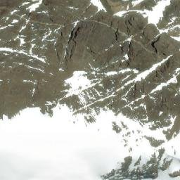 Satellite imagery of Monte Carlos, CL