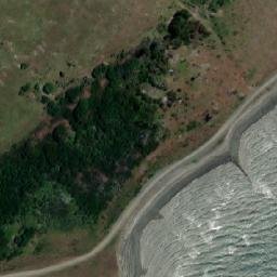 Satellite imagery of Punta Lackwater, CL