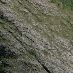 Satellite imagery of Monte Muggeridge, CL