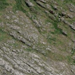 Satellite imagery of Monte Muggeridge, CL