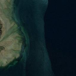 Satellite imagery of Punta Cruz, CL
